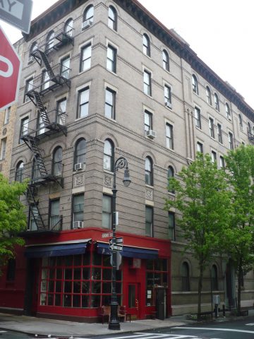 The Friends Apartment in New York