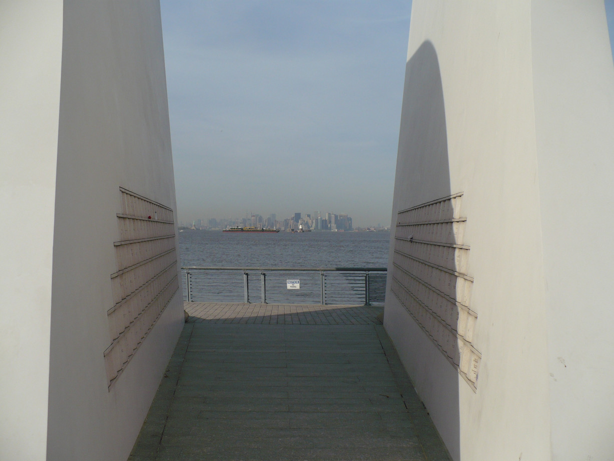 9/11 Memorial on Staten Island