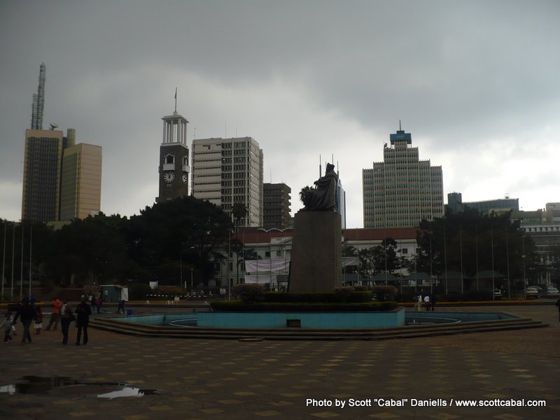 Nairobi - KCC