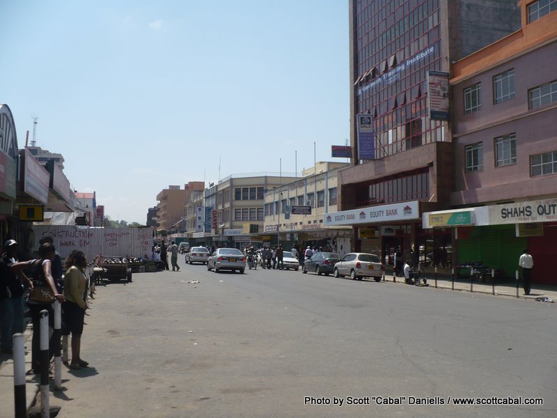 Nakuru Town