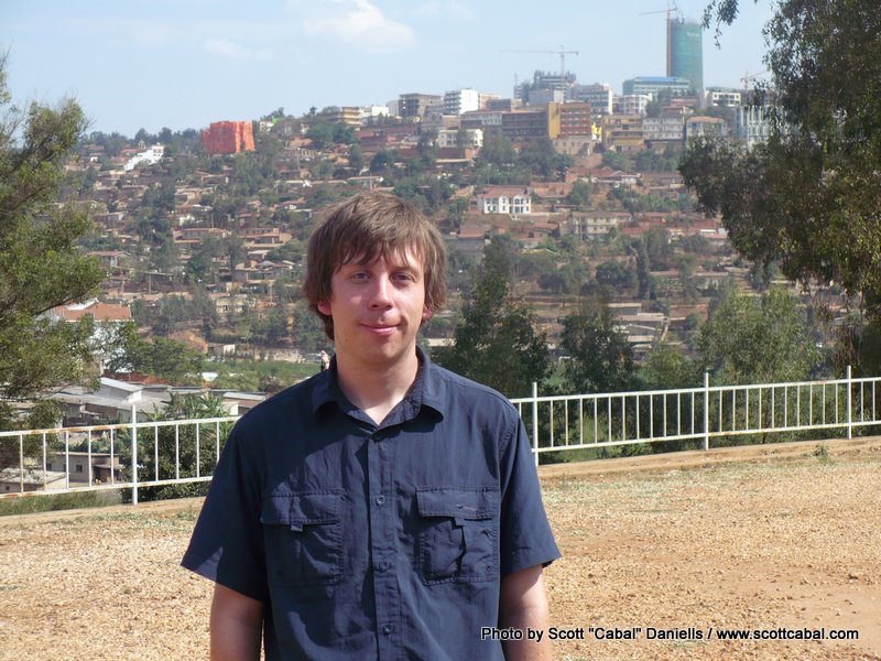 Me in Kigali