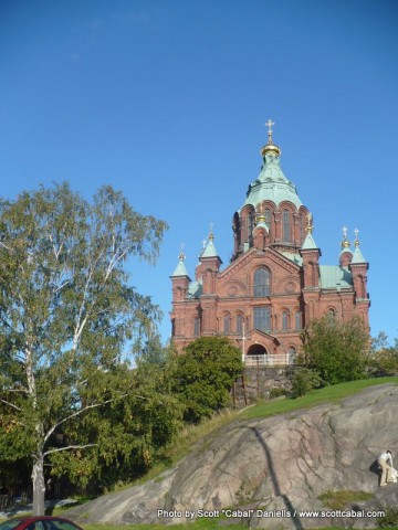 Helsinki Orthodox Cathedral