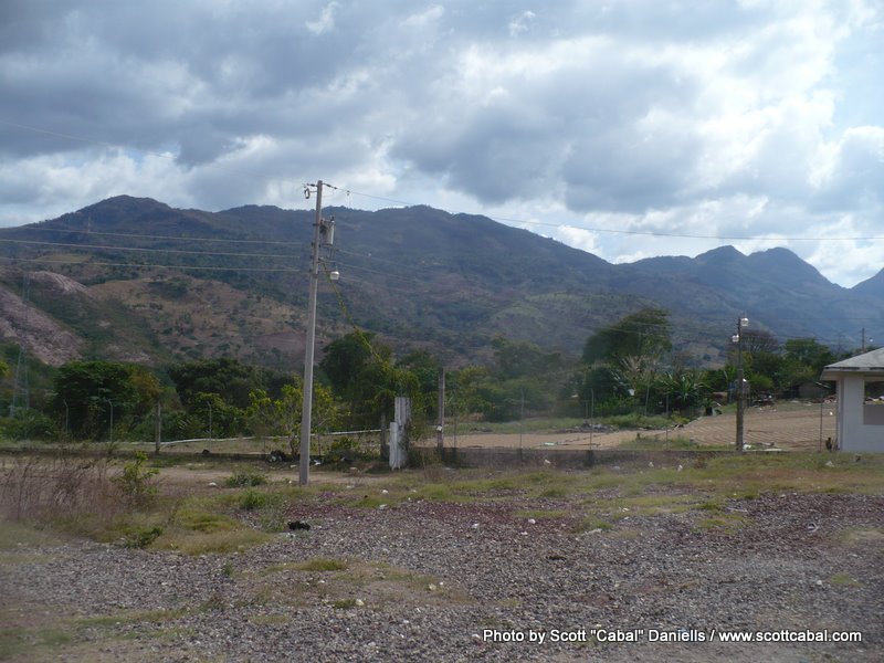 More Guatemalan scenery