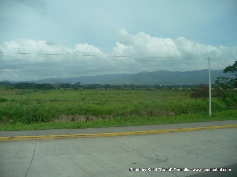 Honduran scenery
