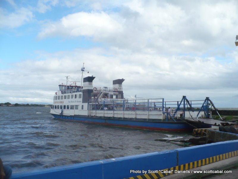The ferry