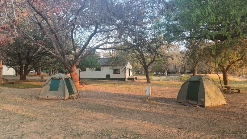 Victoria Falls Rest Camp