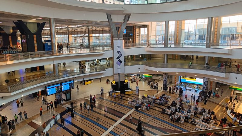 Johannesburg Airport