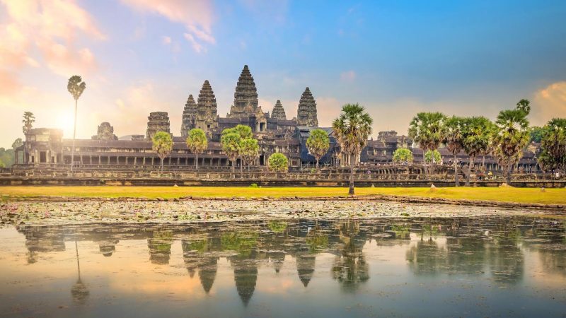 Angkor Wat - Photo by
