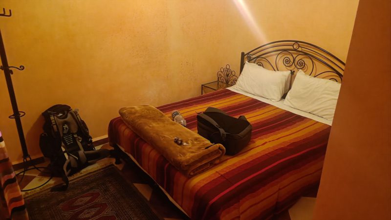 Hotel room in Zagora