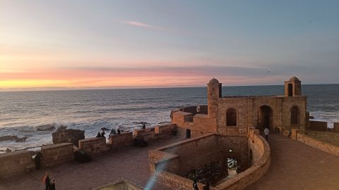 From Agadir to Essaouira