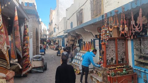 Two full days in Essaouira
